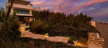 Villa de lujo en alquiler en Marbella