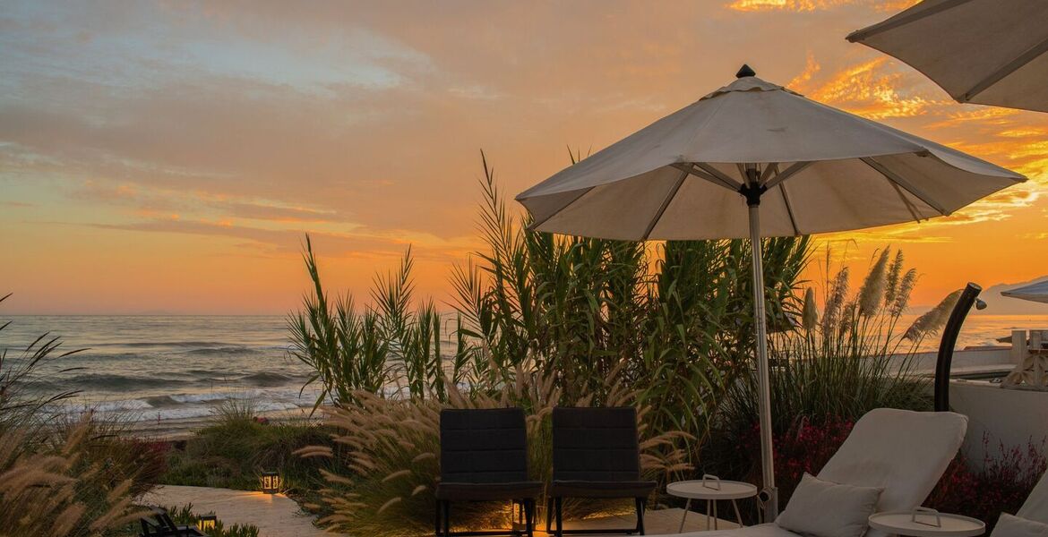 Villa de lujo en alquiler en Marbella