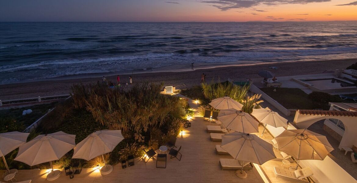 Villa de lujo en alquiler en Marbella