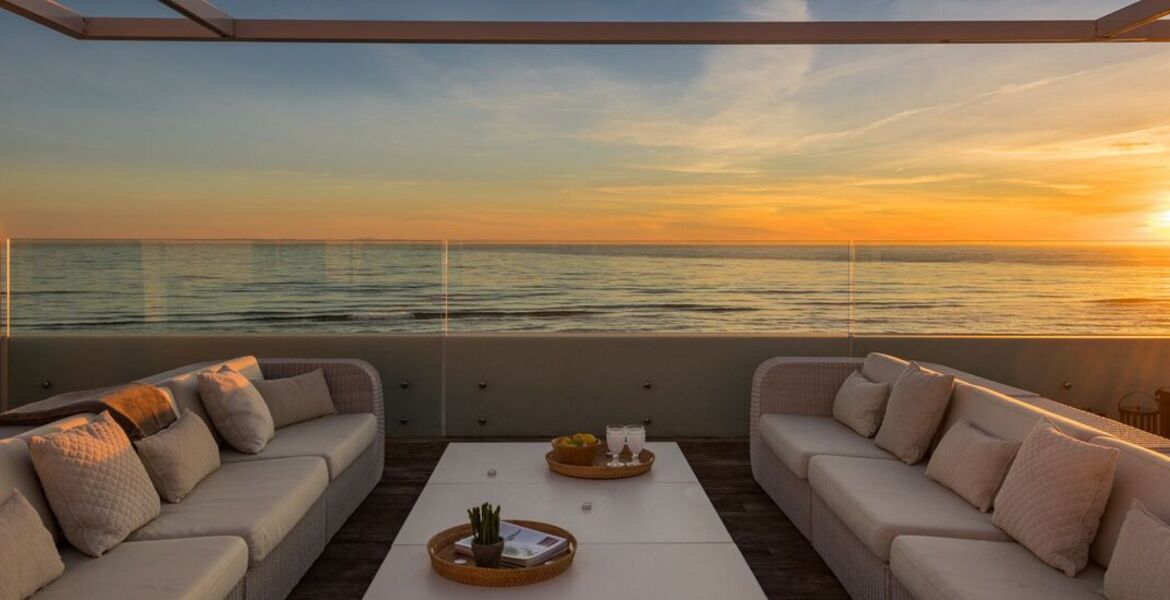 Villa de lujo en alquiler en Marbella