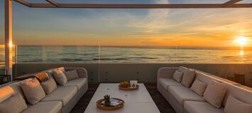 Villa de lujo en alquiler en Marbella