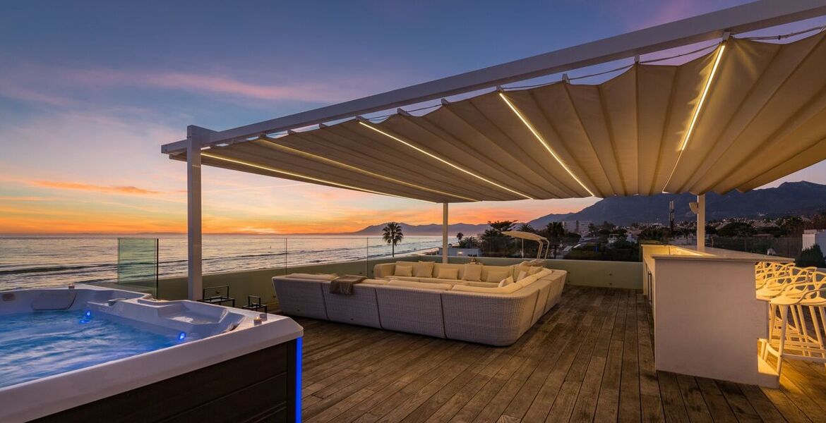 Villa de lujo en alquiler en Marbella