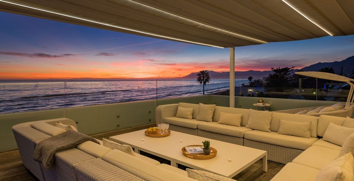 Villa de lujo en alquiler en Marbella