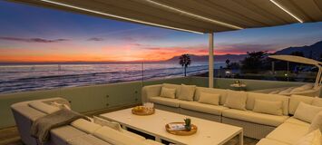 Villa de lujo en alquiler en Marbella