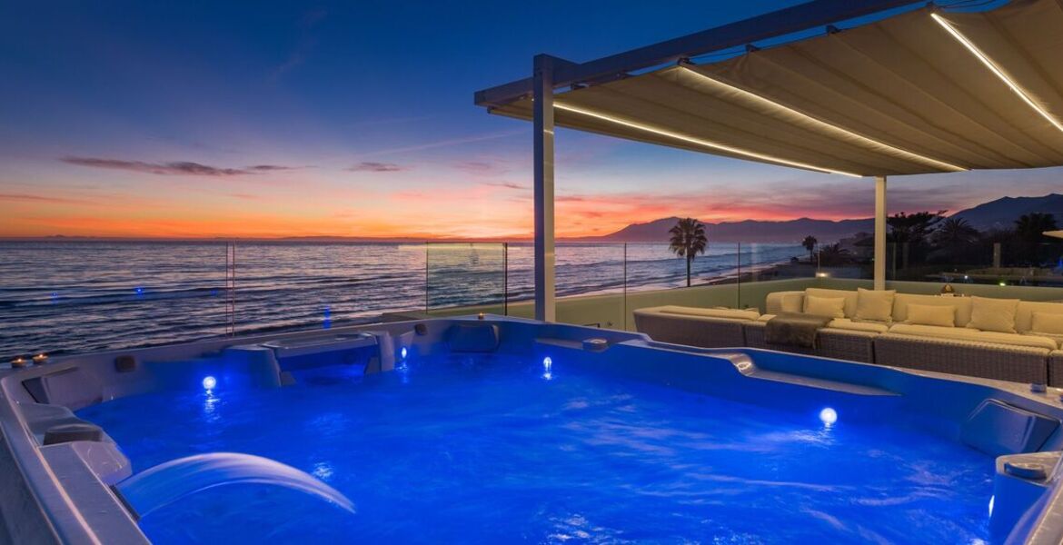 Villa de lujo en alquiler en Marbella
