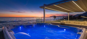 Villa de lujo en alquiler en Marbella