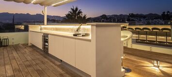 Villa de lujo en alquiler en Marbella