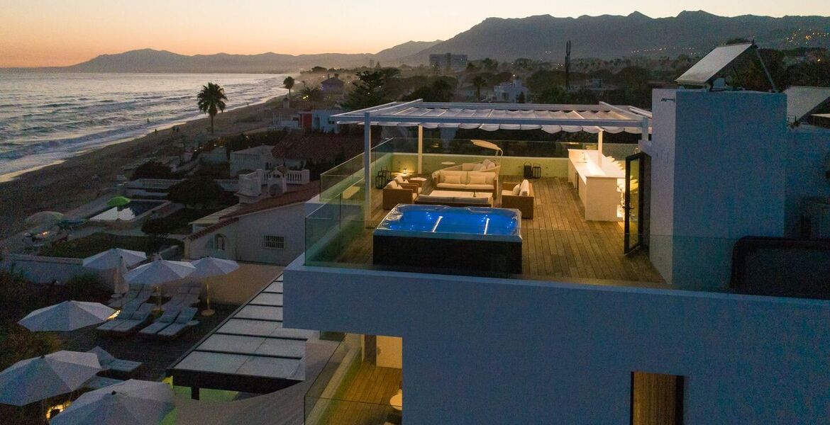 Villa de lujo en alquiler en Marbella
