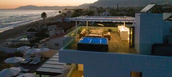 Villa de lujo en alquiler en Marbella