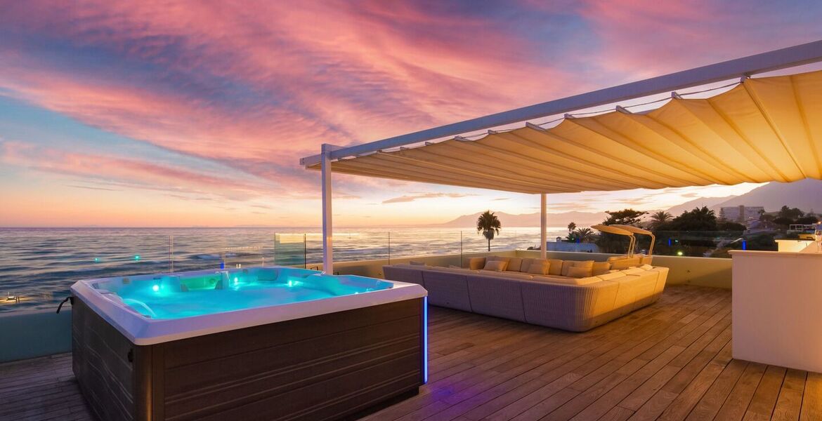 Villa de lujo en alquiler en Marbella