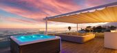 Villa de lujo en alquiler en Marbella
