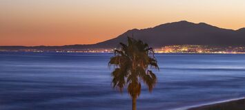 Villa de lujo en alquiler en Marbella