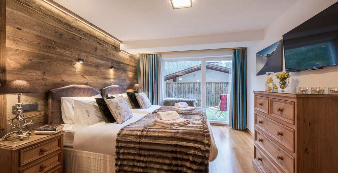 Chalet for rent in St. Anton, Austria