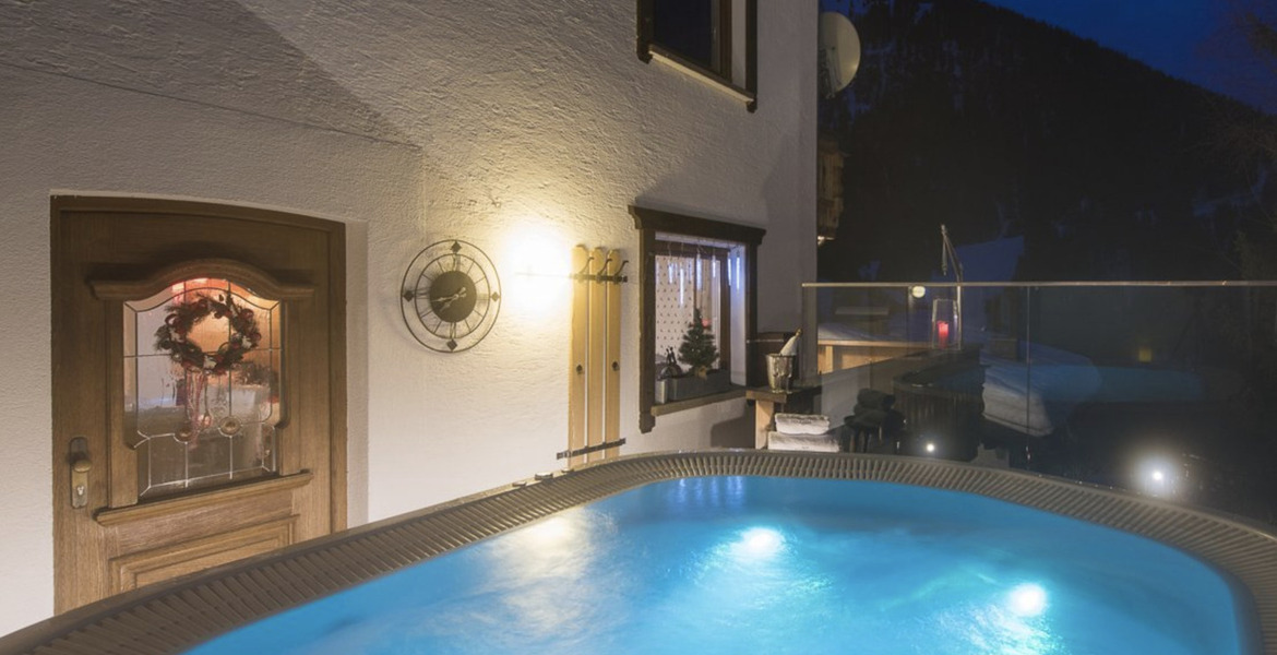 Chalet for rent in St. Anton, Austria