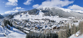 Chalet alquiler St. Anton, Austria