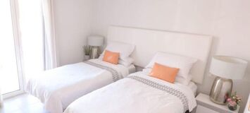 Appartement à louer à Puente Romano