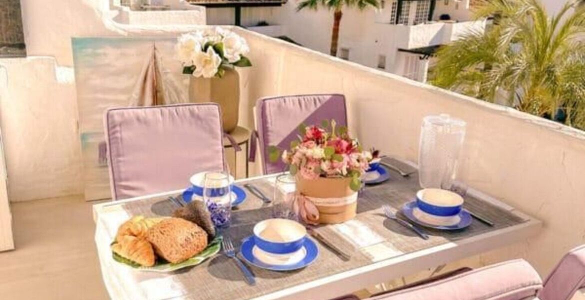 Appartement à louer à Puente Romano