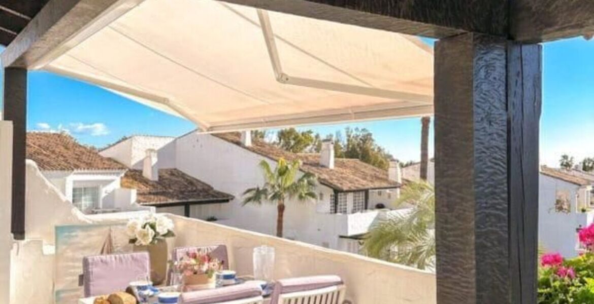 Appartement à louer à Puente Romano