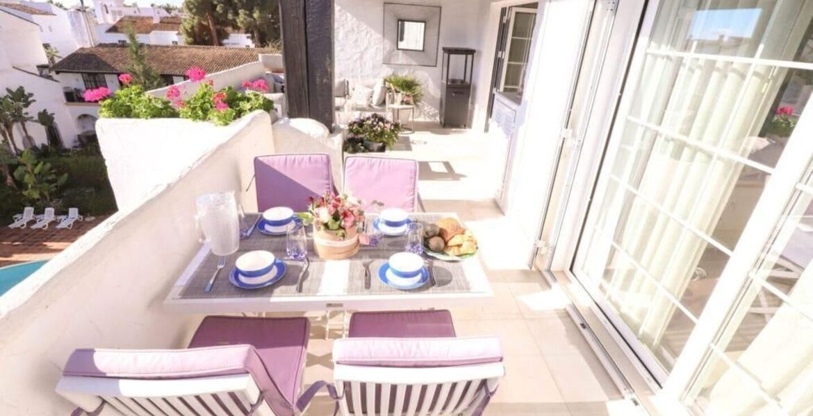 Appartement à louer à Puente Romano
