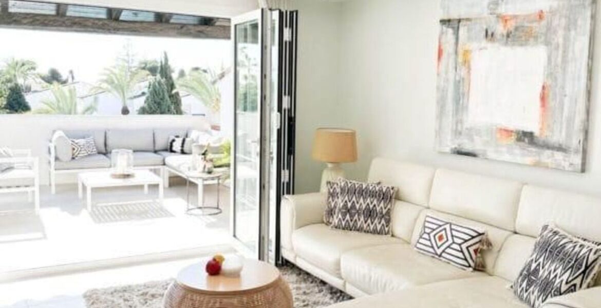 Appartement à louer à Puente Romano