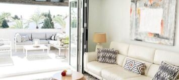 Appartement à louer à Puente Romano