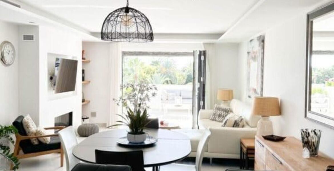 Appartement à louer à Puente Romano