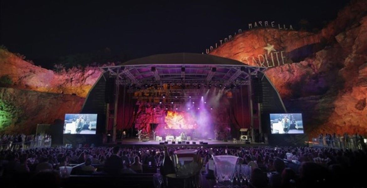 Starlite Marbella El Festival Boutique de las Estrellas