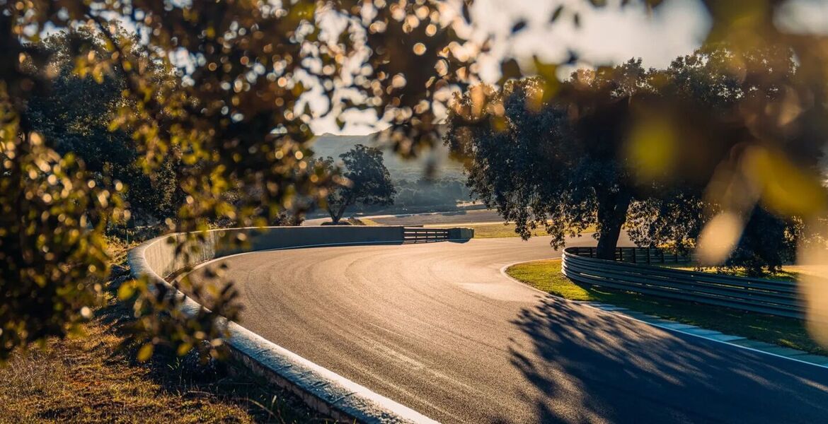 Ascari Club Circuito de Lujo en Ronda, España