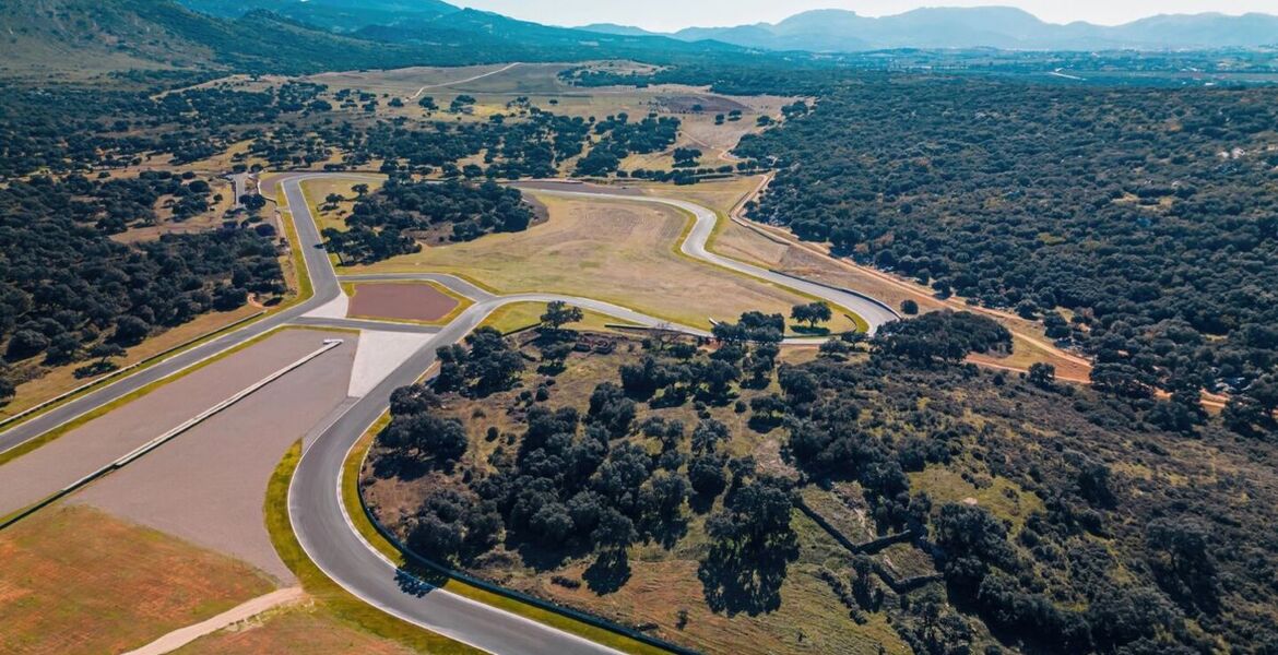 Ascari Club Circuito de Lujo en Ronda, España