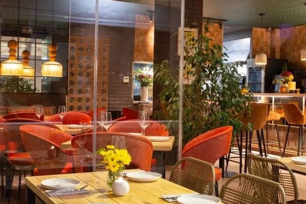 Cocina Peruana Restaurante Lila Fuengirola