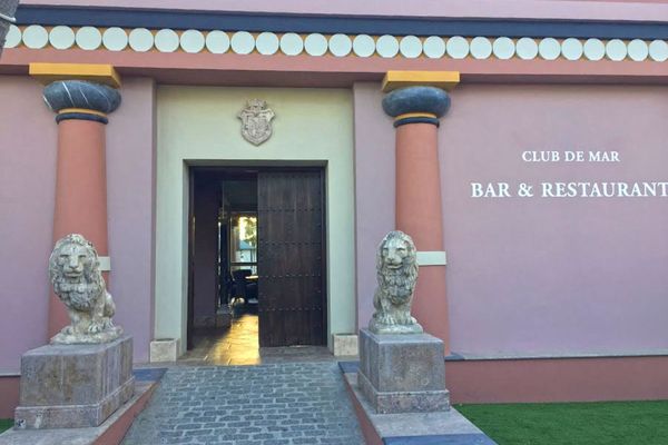 CLUB DEL MAR