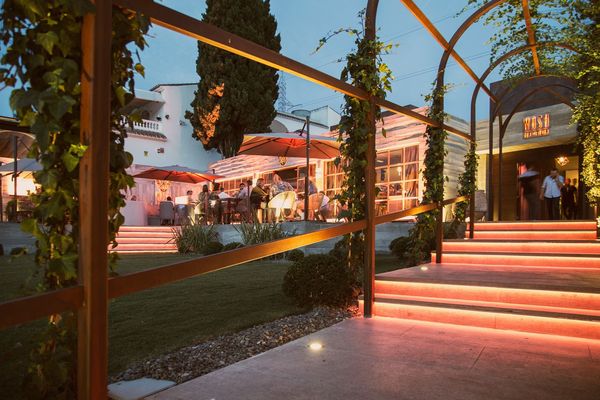 Mosh Fun Kitchen Restaurante