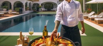 Chef privado. Menús a medida. Una experiencia gastronómica 